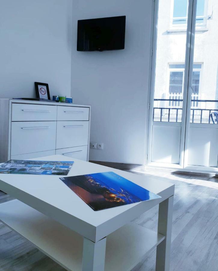 Le Mona Appartement Le Tréport Buitenkant foto